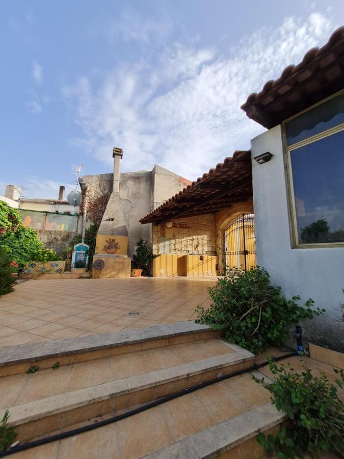 L'Antica Cantina Usini ภายนอก รูปภาพ