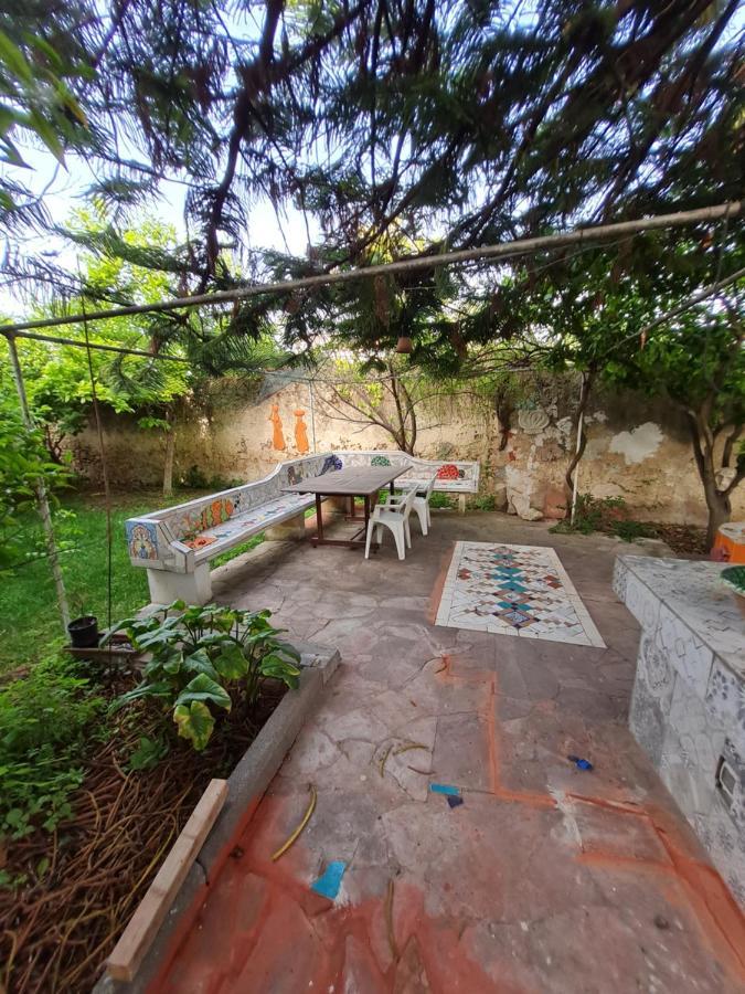 L'Antica Cantina Usini ภายนอก รูปภาพ