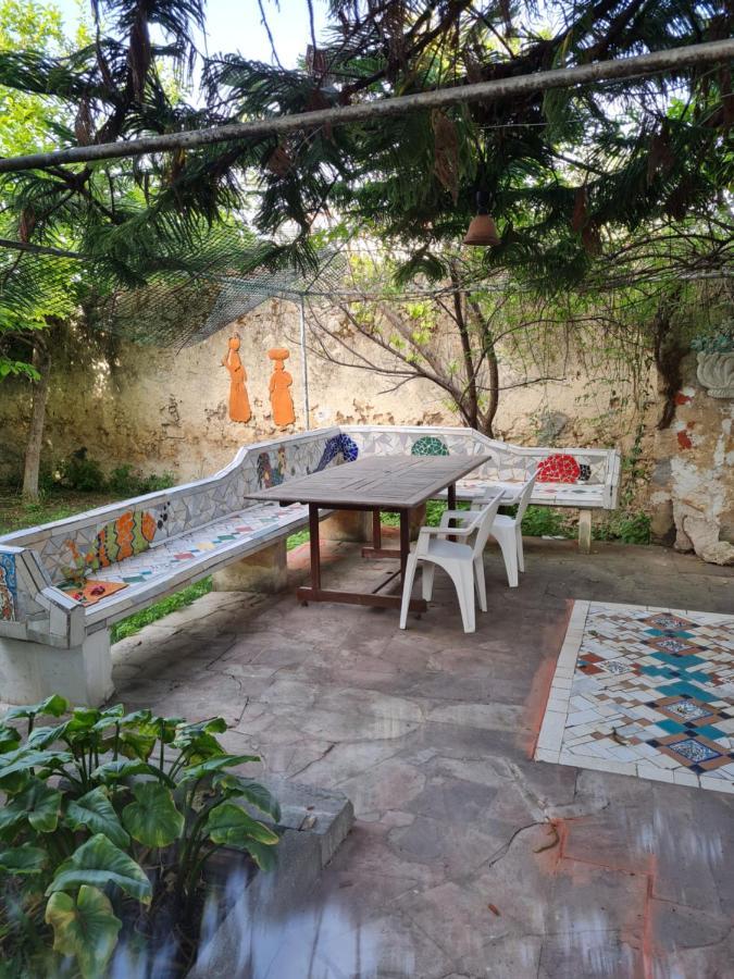 L'Antica Cantina Usini ภายนอก รูปภาพ