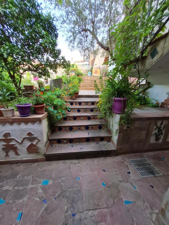L'Antica Cantina Usini ภายนอก รูปภาพ